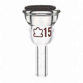 KIMBLE Adapter Bent Transparent 19/22, 26CY53
