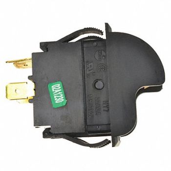 GRAINGER APPROVED Switch With Key, 26DD35