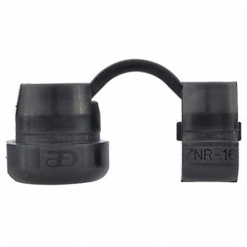 DAYTON Cord Bushing, 26DG07
