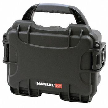 NANUK CASES H7663 ProtCase 2 39/64 in PwrClwLcSys/PdLk Blk, 26DJ39