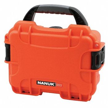 NANUK CASES H7663 ProtCase 2 39/64 in PwrClwLtcSys/PdLk Or, 26DJ41