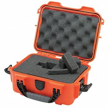 NANUK CASES H7668 ProtCase 2 29/32 in PwrClwLtcSys/PdLk Or, 26DJ53