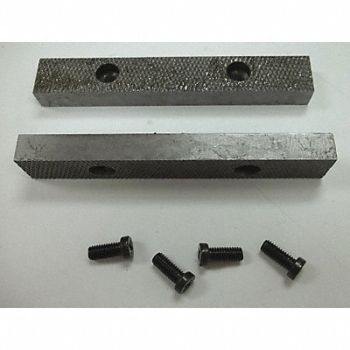 WILTON Inserts 5 Jaw PAIR Steel PR, 26FG35