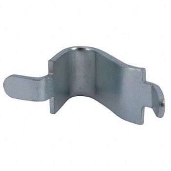 GRAINGER APPROVED Clips For KD Cabinet PK8, 26FG99