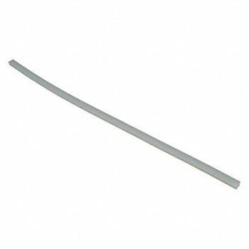 GRAINGER APPROVED Silicon Rubber Strips, 26FJ16