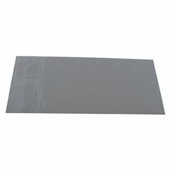 GRAINGER APPROVED Replacement Clear Acrylic 18, 26FJ76