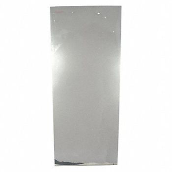 GRAINGER APPROVED Replacement Clear Acrylic 24, 26FJ81