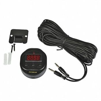 GRAINGER APPROVED Counter, 26FK69