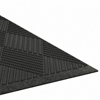CONDOR Runner Charcoal 4ft. x 8ft., 26G849