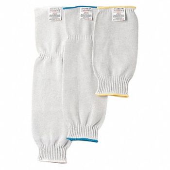 MCR SAFETY Cut-Resistant Sleeve A8 18, 26J294