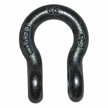 GRAINGER APPROVED Clevis 2 Ton, 26JX51
