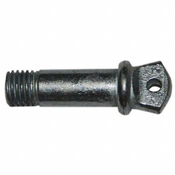 GRAINGER APPROVED Screw Clevis 2 Ton, 26JX53