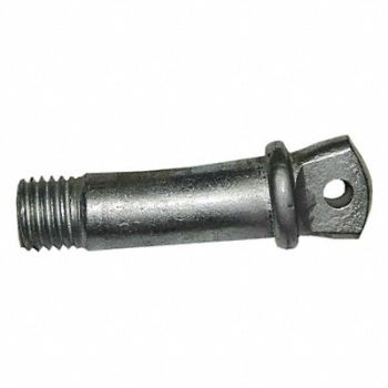 GRAINGER APPROVED Screw Clevis 5 Ton, 26JX59
