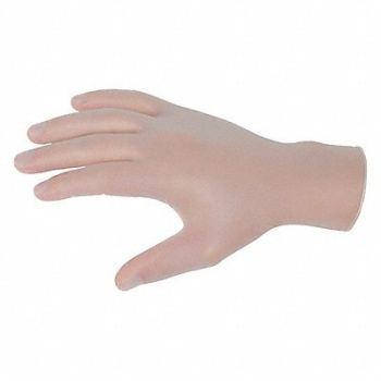 MCR SAFETY Disposable Gloves Vinyl S PK1000, 26K261