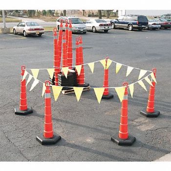 CORTINA Traffic Control Kit Orange 46 H, 26K995