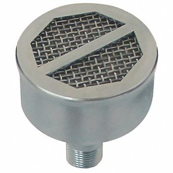 SPEEDAIRE Muffler for 22UX45, 26KF58