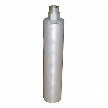 SPEEDAIRE Muffler for 22UX52 53, 26KF98