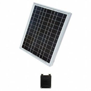 SOLARTECH POWER Solar Panel 40W Polycrystalline, 26KH27