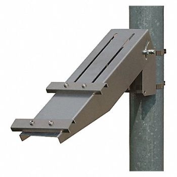 SOLARTECH POWER Solar Panel Mount Depth 4.00 In, 26KH68