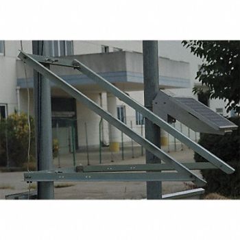 SOLARTECH POWER Solar Panel Mount Depth 7.00 In, 26KH72