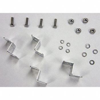 SOLARTECH POWER Solar Panel Mount Depth 2.00 In, 26KH79