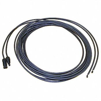 SOLARTECH POWER Connector 4mm PV 20A 12AWG M and F PR, 26KH82