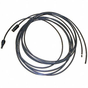 SOLARTECH POWER Connector 4mm PV 20A 12AWG M and F PR, 26KH83