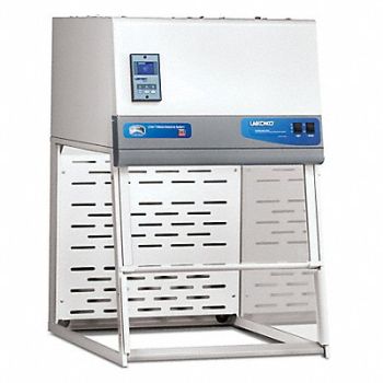 LABCONCO Filtered Enclosure 115V Steel, 26KJ33