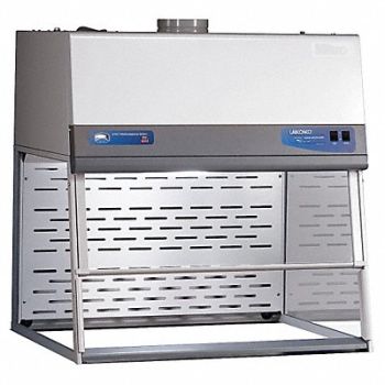 LABCONCO Filtered Enclosure 115V Steel, 26KJ71