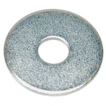 GRAINGER APPROVED FltWshB 18-8 SS 1 1/4 3 1/2x0.266in 2PK, 26L090