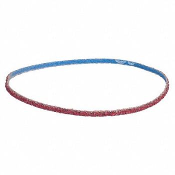 NORTON Sanding Belt 20 1/2 in L 3/4 in W PK50, 26LW31