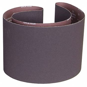 NORTON Sanding Belt 70 1/2 in L 10 in W PK10, 26LW53