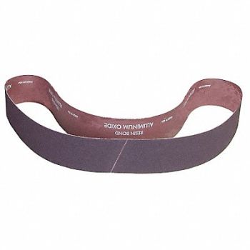 NORTON Sanding Belt 60 in L 2 in W 50G PK10, 26LW98
