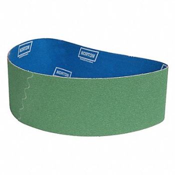 NORTON Sanding Belt 48 in L 6 in W 60G PK10, 26LX93