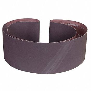 NORTON Sanding Belt 89 in L 6 in W 100G PK10, 26LX99
