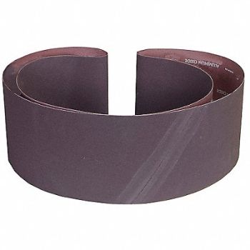 NORTON Sanding Belt 89 in L 6 in W 60G PK10, 26LY02