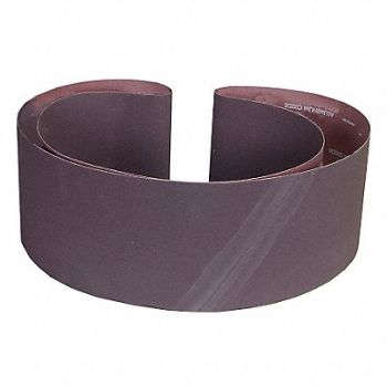 NORTON Sanding Belt 89 in L 6 in W 60G PK10, 26LY03