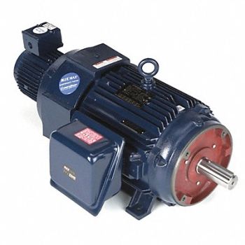 MARATHON MOTORS Motor 25 HP 1765 rpm 284TC 230/460V, 26VT86