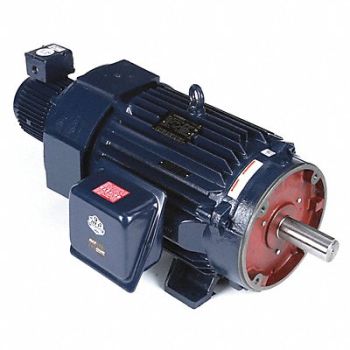 MARATHON MOTORS Motor 50 HP 1765 rpm 326TC 230/460V, 26VT94