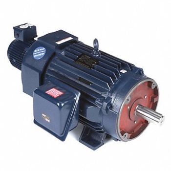 MARATHON MOTORS Motor 30 HP 1170 rpm 326TC 230/460V, 26VT95
