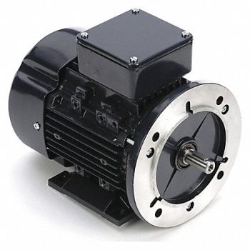 MARATHON MOTORS GP Motor 1/2 HP 1 695 RPM 230/460V AC 71, 26VX64