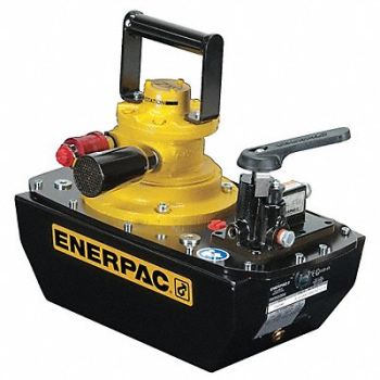 ENERPAC Hydraulic Pump Air 20 to 100 psi Manual, 26VY13
