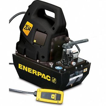 ENERPAC Hydraulic Pump Electric Universal, 26VY33