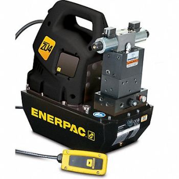 ENERPAC Hydraulic Pump Electric Universal, 26VY50