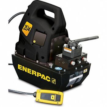 ENERPAC Hydraulic Pump Electric Universal, 26VY43