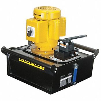 ENERPAC Hydraulic Pump Electric Induction, 26VY78