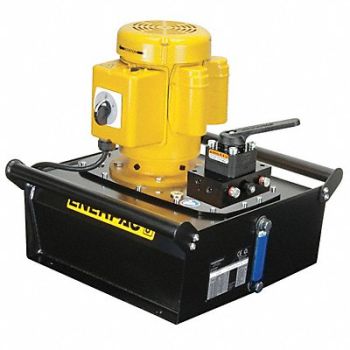 ENERPAC Hydraulic Pump Electric Induction, 26VY88