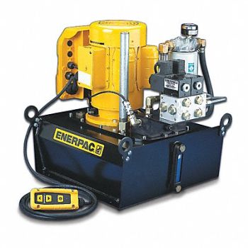 ENERPAC Hydraulic Pump Electric Induction, 26VY83