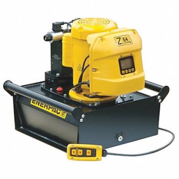 ENERPAC Hydraulic Pump Electric Induction, 26VY86
