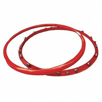 GRAINGER APPROVED Pallet Carousel Cap 2000 Lb Dia 36-1/2, 26W557